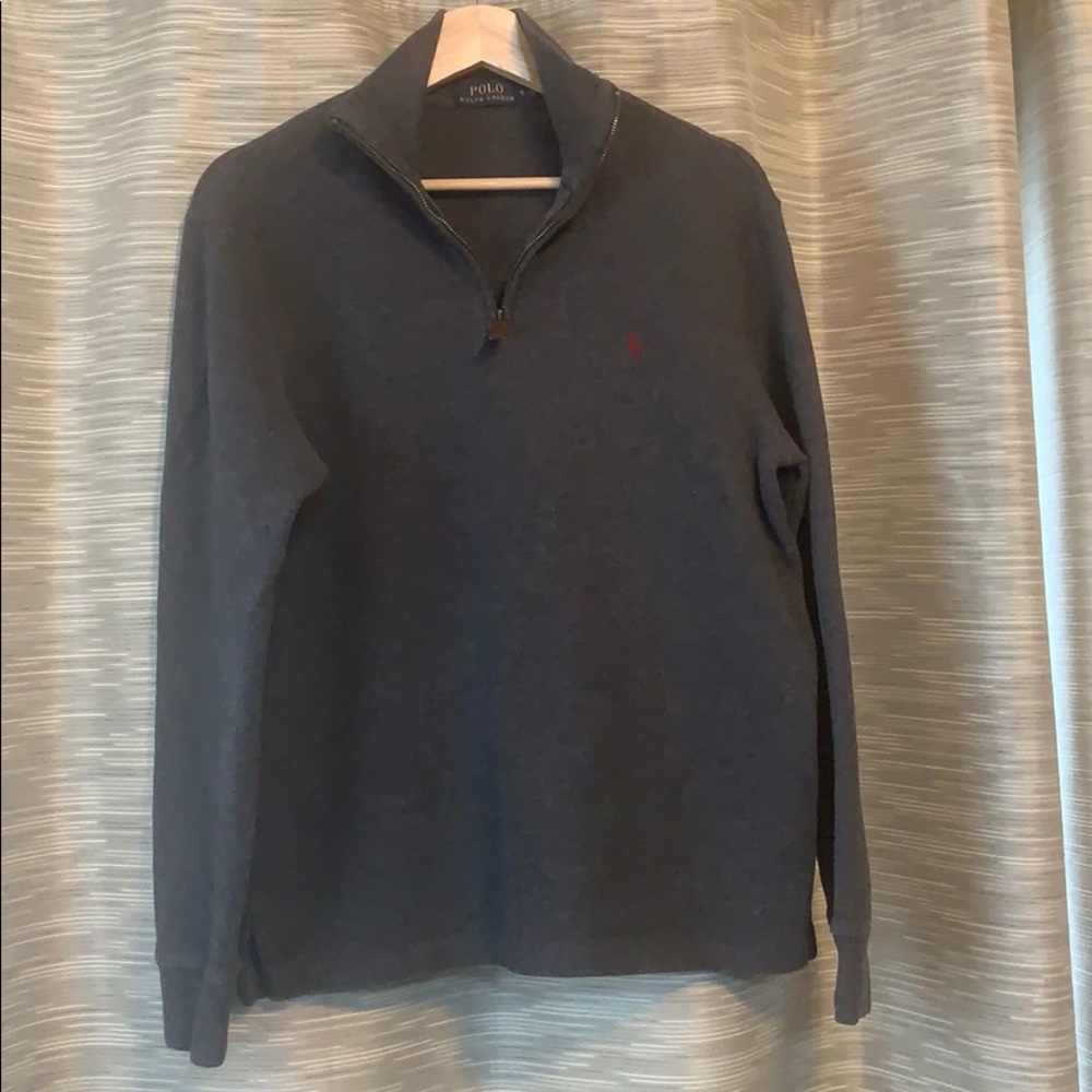 Polo by Ralph Lauren 1/4 ZIP Pullover